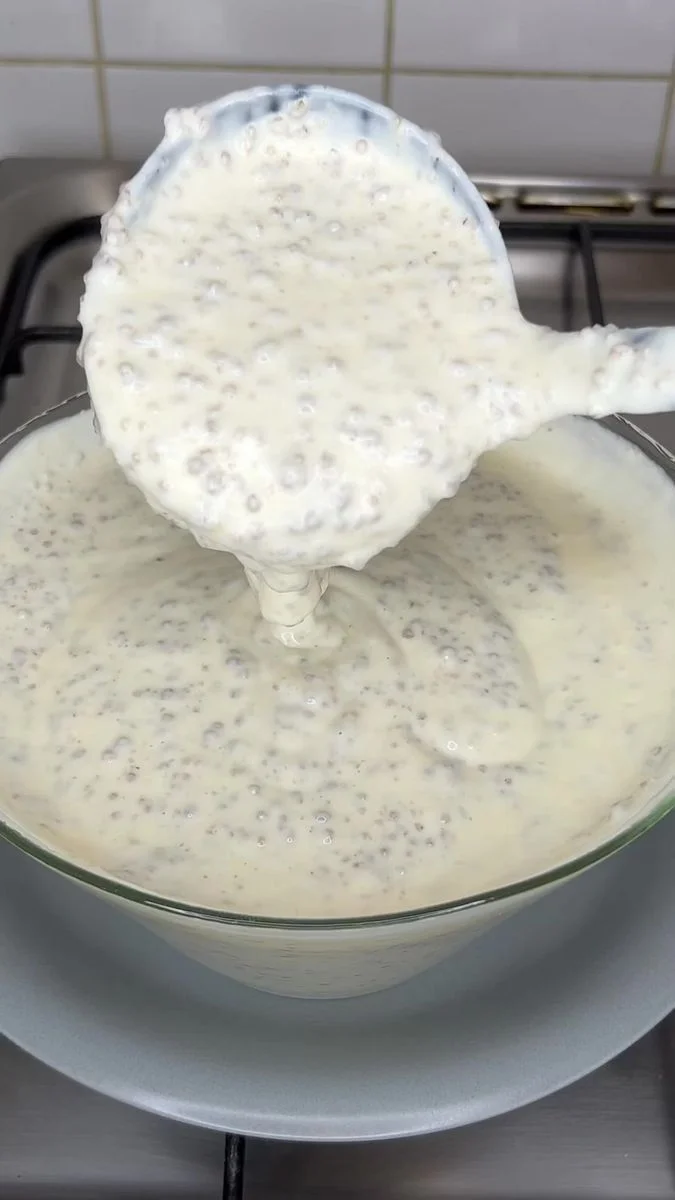Yaourt & Dêguê  Royal cannelle 😋🥛